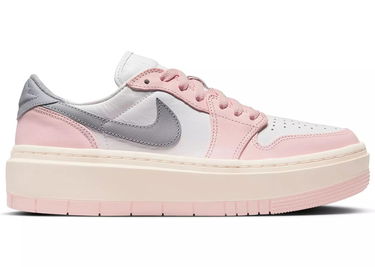 Sneakers og sko Jordan Jordan 1 Elevate Low "Atmosphere" W Lyserød | DH7004-600, 0