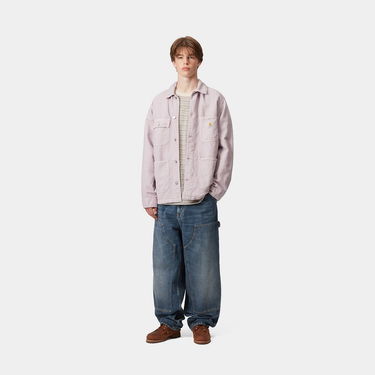 Bukser Carhartt WIP WIP OG Double Knee Pants Lilla | I035797_9, 2