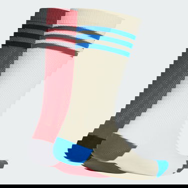 Sokker adidas Performance Two Pack Knee-High Socks Hvid | JP2499, 0
