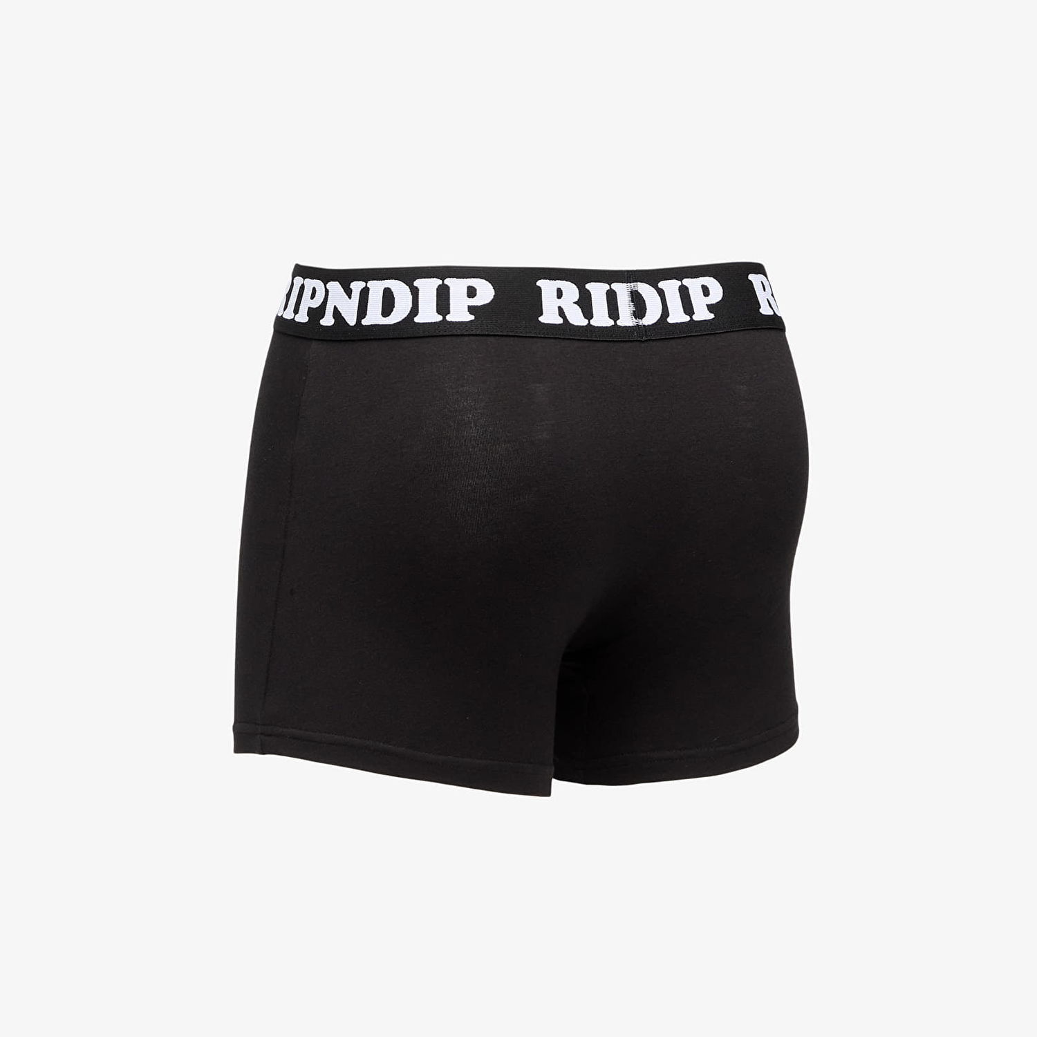 Boksere RIPNDIP Peeking Santa Nerm Boxers Sort | RNDHOL24208, 1