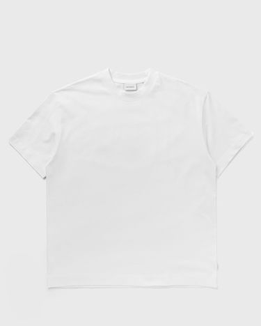 T-shirt Les Deux Carl T-Shirt Hvid | 1000809-201, 1