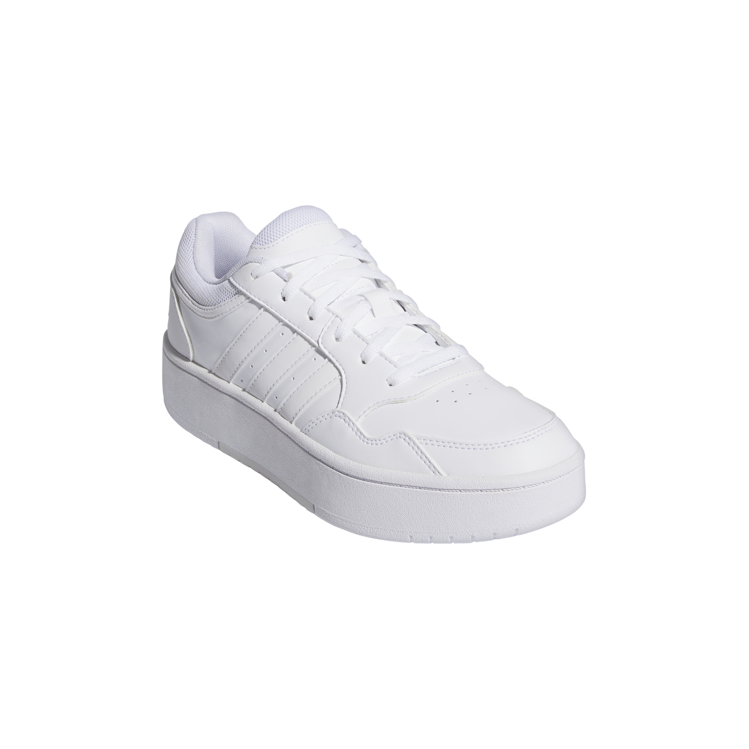 Sneakers og sko adidas Performance adidas HOOPS 3.0 BOLD W 36 Hvid | ID2855, 0