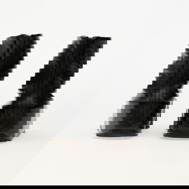 Sneakers og sko Y-3 Kyasu Overboot Sort | IF2034, 4