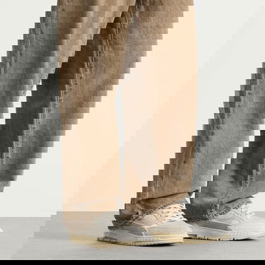 Sneakers og sko AXEL ARIGATO Area Lo Pony Beige | F3363001, 6