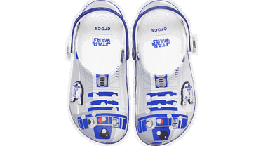 Sneakers og sko Crocs STAR WARS™ R2-D2 Classic Clogs Flerfarvet | 211490-90H, 0