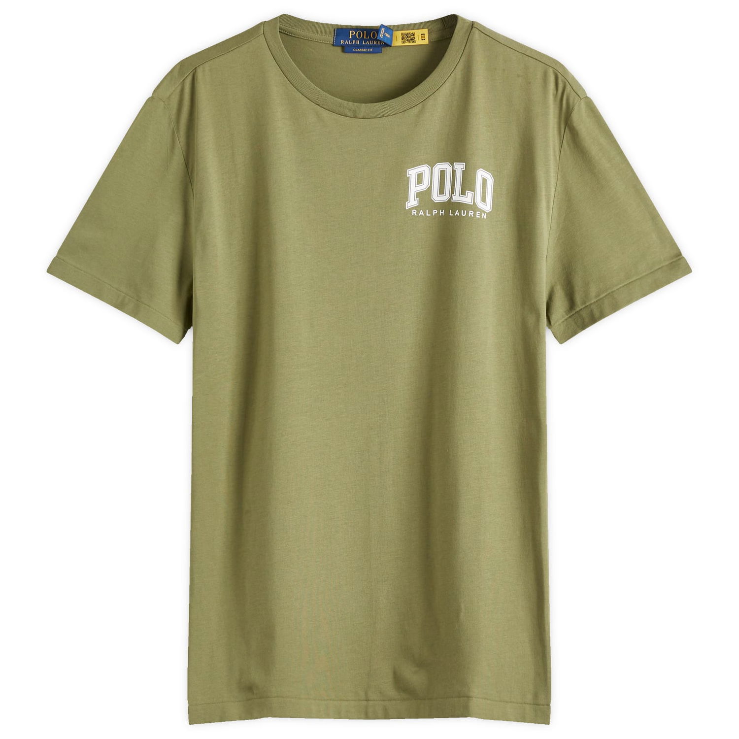 T-shirt Polo by Ralph Lauren Ralph Lauren Polo Arch T-Shirt Grøn | 710952037010, 0