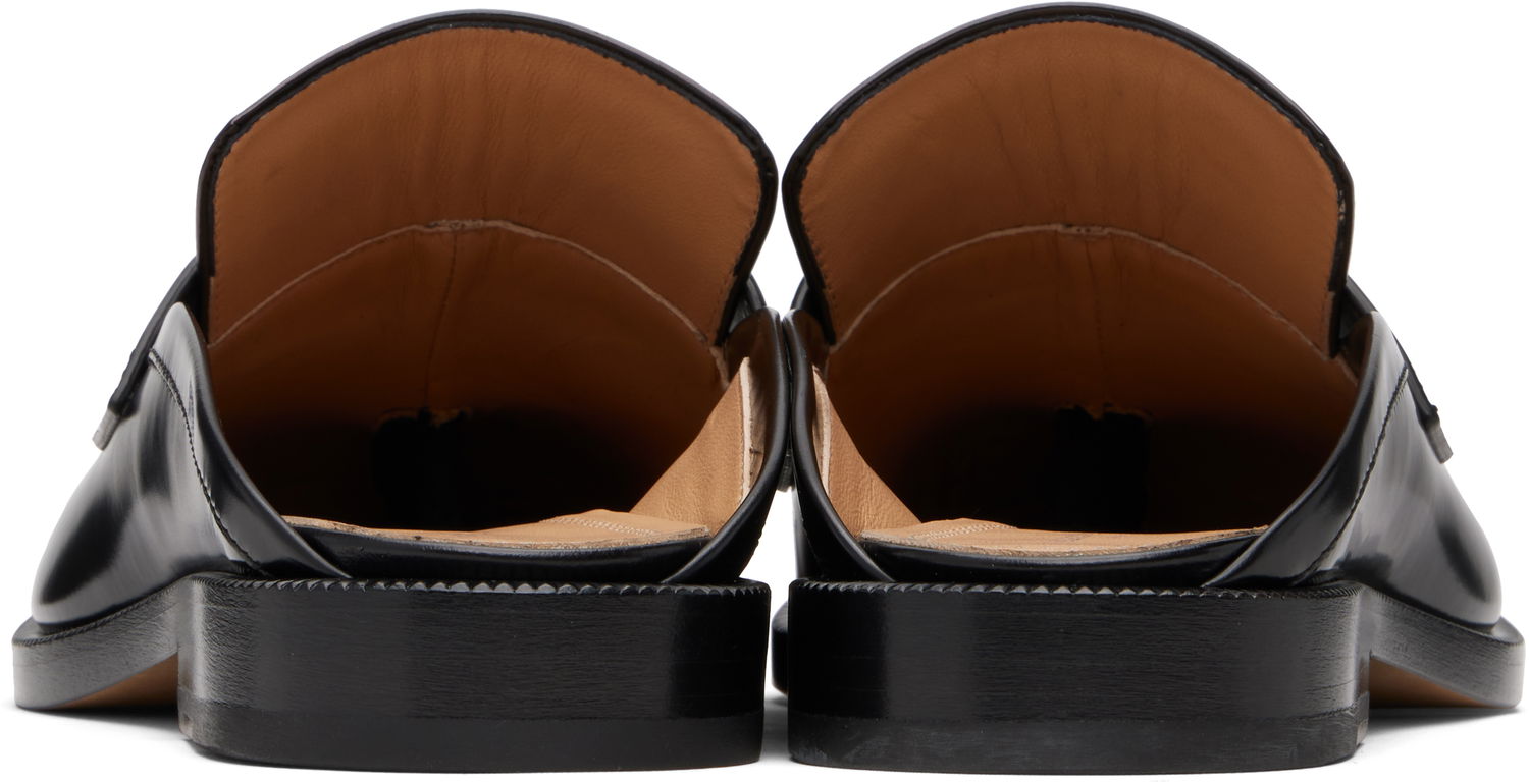 Sneakers og sko Maison Margiela City Loafer Mules Brun | S58WP0274 PS679, 1