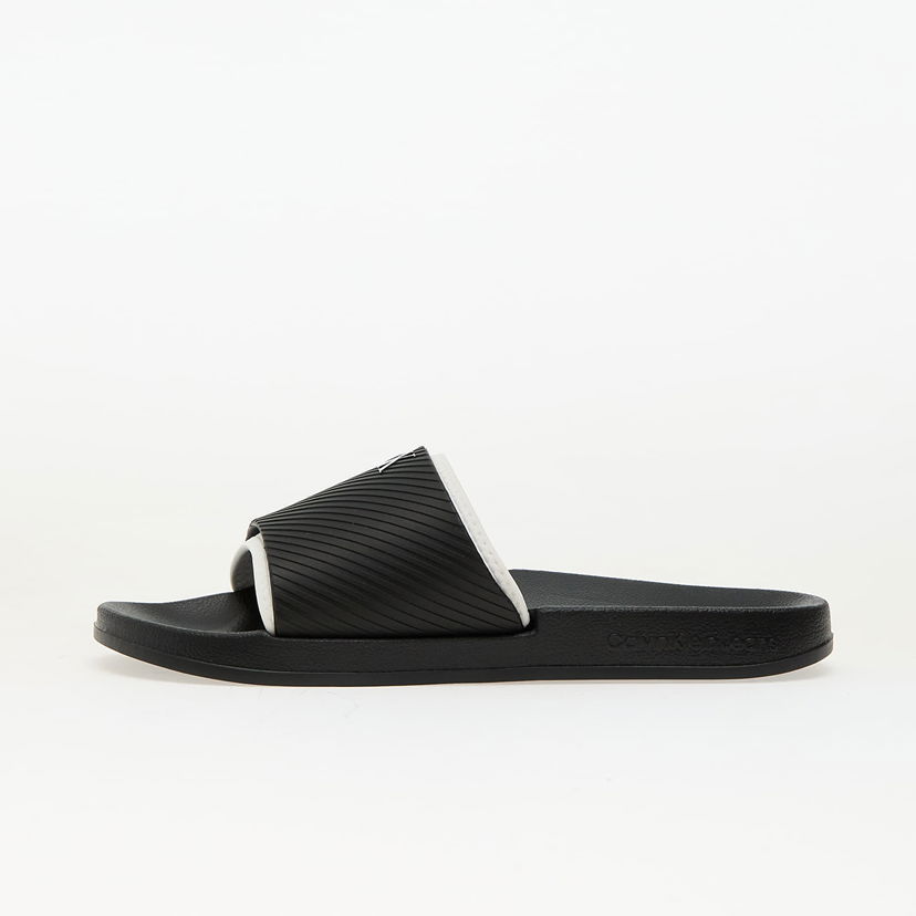 Sneakers og sko CALVIN KLEIN Jeans Slides Sort | YM0YM01234 0GM