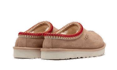 Sneakers og sko UGG Tasman Slipper "Sand Dark Cherry" Beige | 5955-SNDD, 2