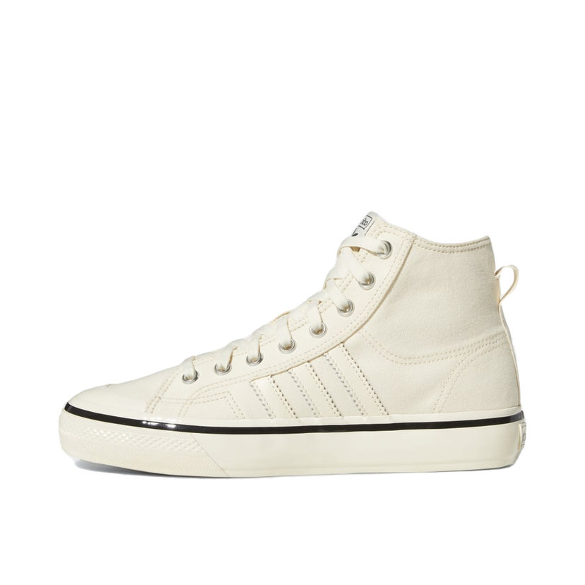 Sneakers og sko adidas Originals Nizza Beige | GX8347