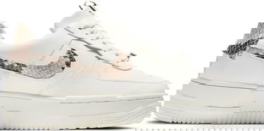 Sneakers og sko Nike Air Force 1 Pixel SE "Sail Snake" W Hvid | cv8481-101, 2