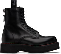 R13 Single Stack Boots