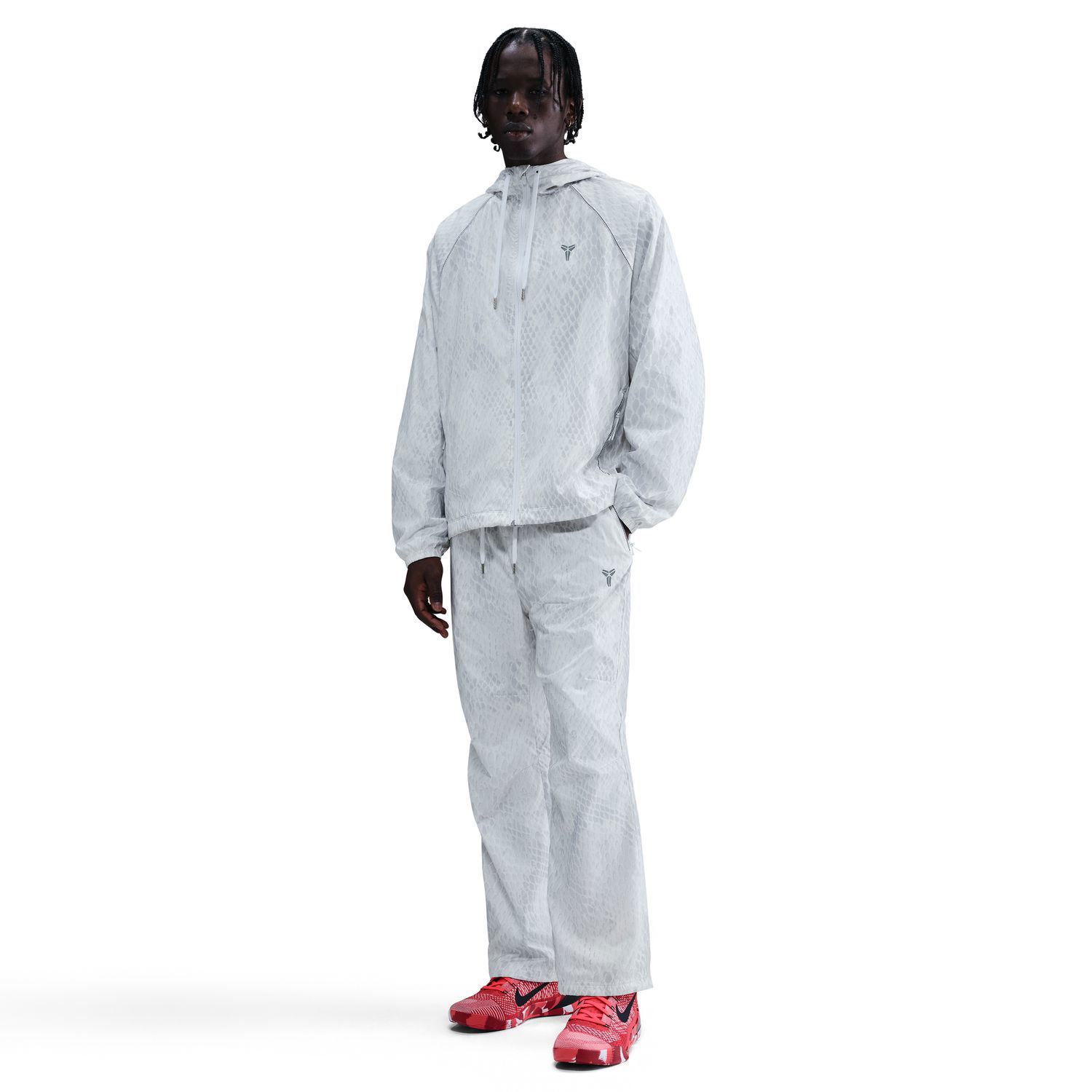 Bukser Nike Kobe Lightweight Woven Pants Hvid | IB2706-100, 1
