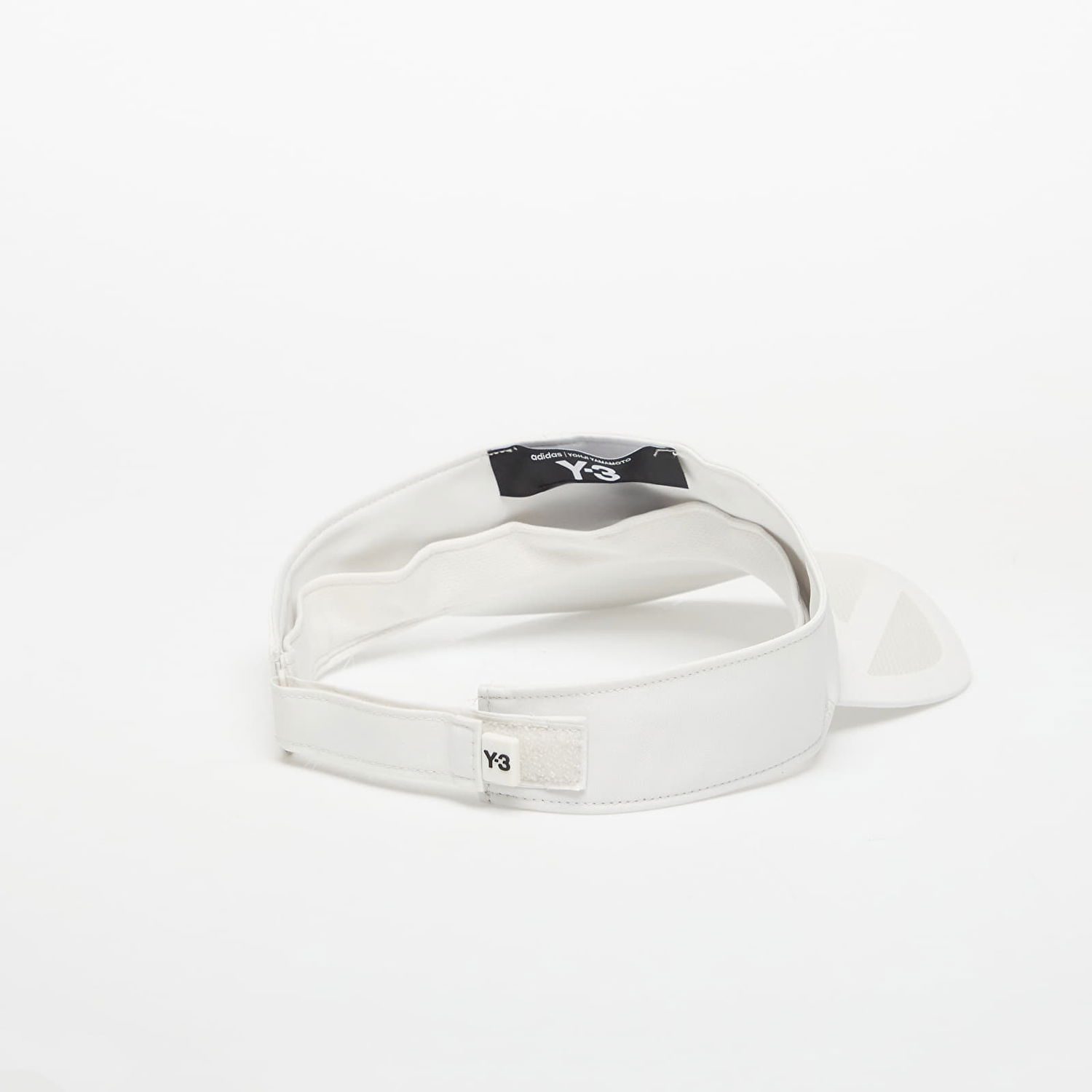 Kasket Y-3 Y-3 Clima Visor Hvid | JX8837, 1