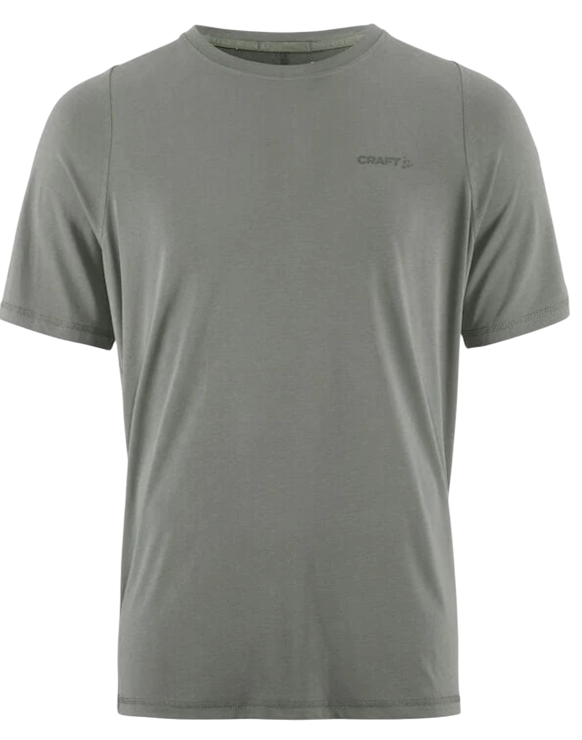 T-shirt Craft Craft Core Essence Bi-Blend T-Shirt Grøn | 1913205-647000, 0