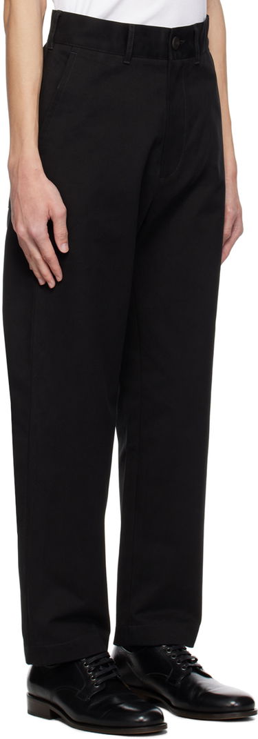 Bukser Studio Nicholson Studio Nicholson Bill Trousers Beige | BILL SNM - 082 -, 4