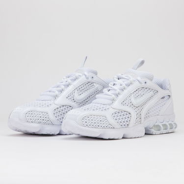 Sneakers og sko Nike Air Zoom Spiridon Cage 2 Hvid | CJ1288-100, 1