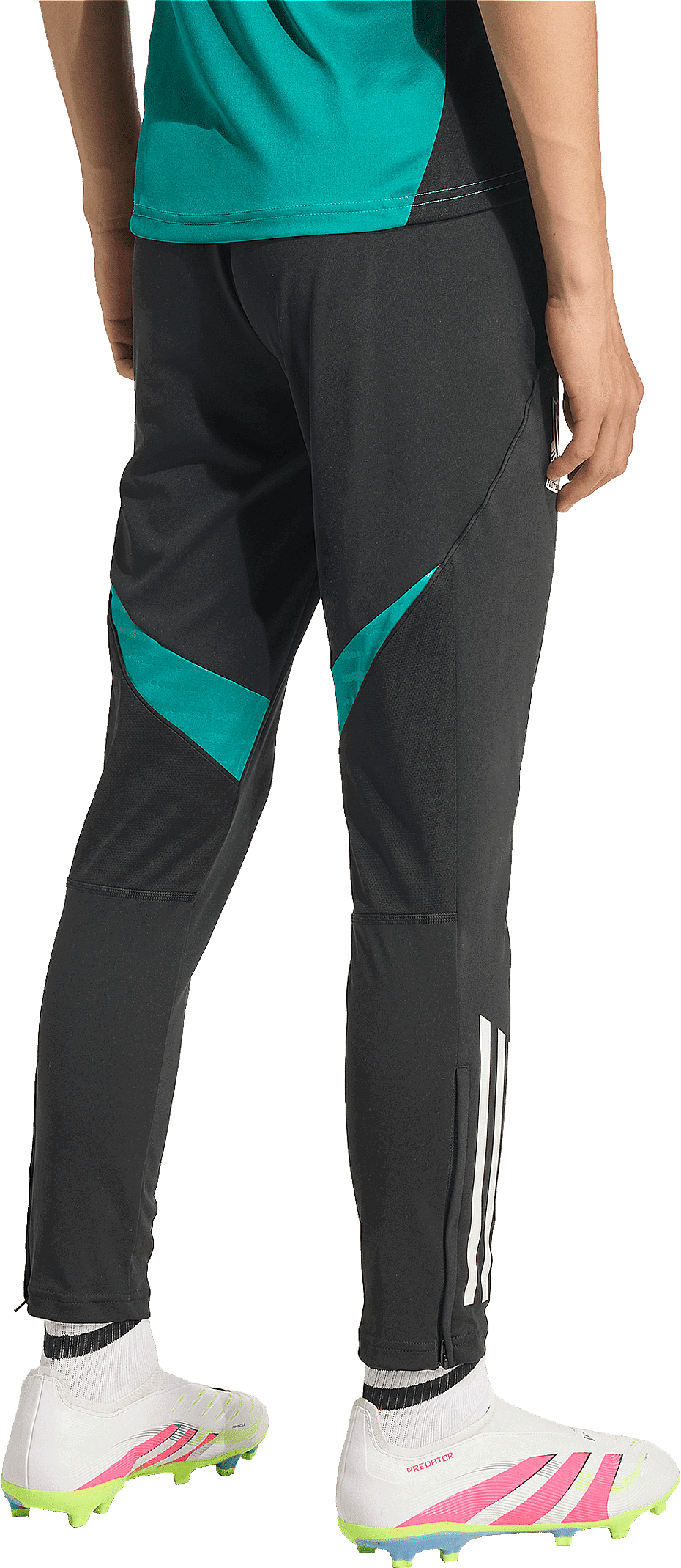 Joggingbukser adidas Originals Liverpool FC European Training Pants 2025/26 Sort | jv9003, 1
