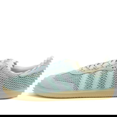 Sneakers og sko adidas Originals Samba OG, Size UK 3 Grøn | JI3179, 0