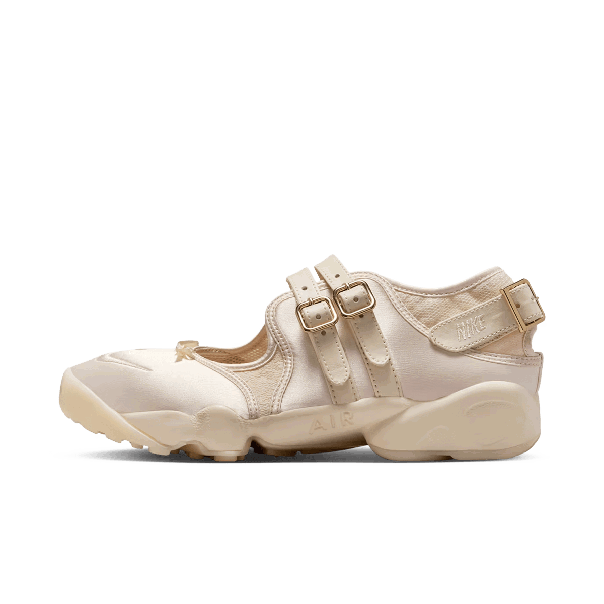 Sneakers og sko Nike Air Rift 'Pearl White' Beige | IH7346-222, 0