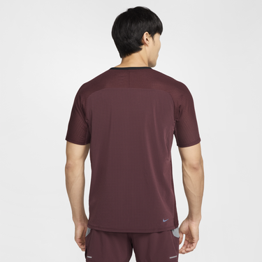 T-shirt Nike Trail Solar Chase T-Shirt Rød | dv9305-652, 2