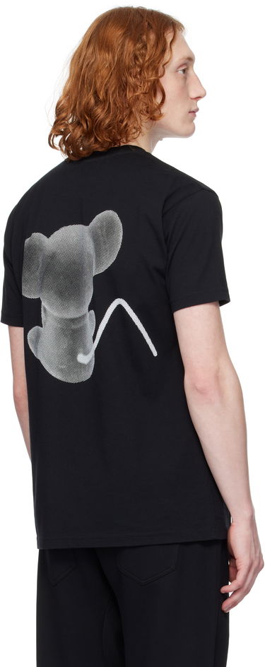 T-shirt Vivienne Westwood Vivienne Westwood Mouse Classic T-Shirt Sort | 3G010030-J001M-, 2