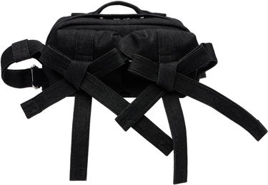 Skuldertaske Simone Rocha Simone Rocha Classic Bow Crossbody Bag Sort | BAG149B 0808, 0