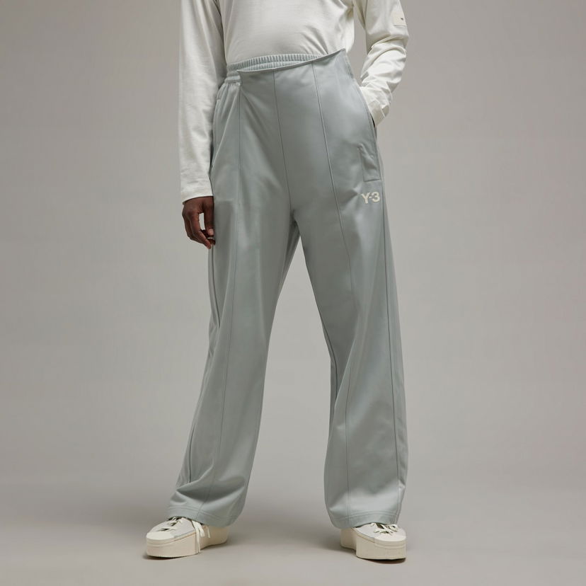 Joggingbukser Y-3 Firebird Wide-Leg Track Pants Grøn | IQ1783