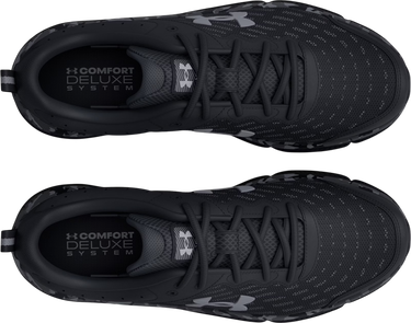 Sneakers og sko Under Armour UA Charged Assert 10 Camo Sort | 3027036-001, 3