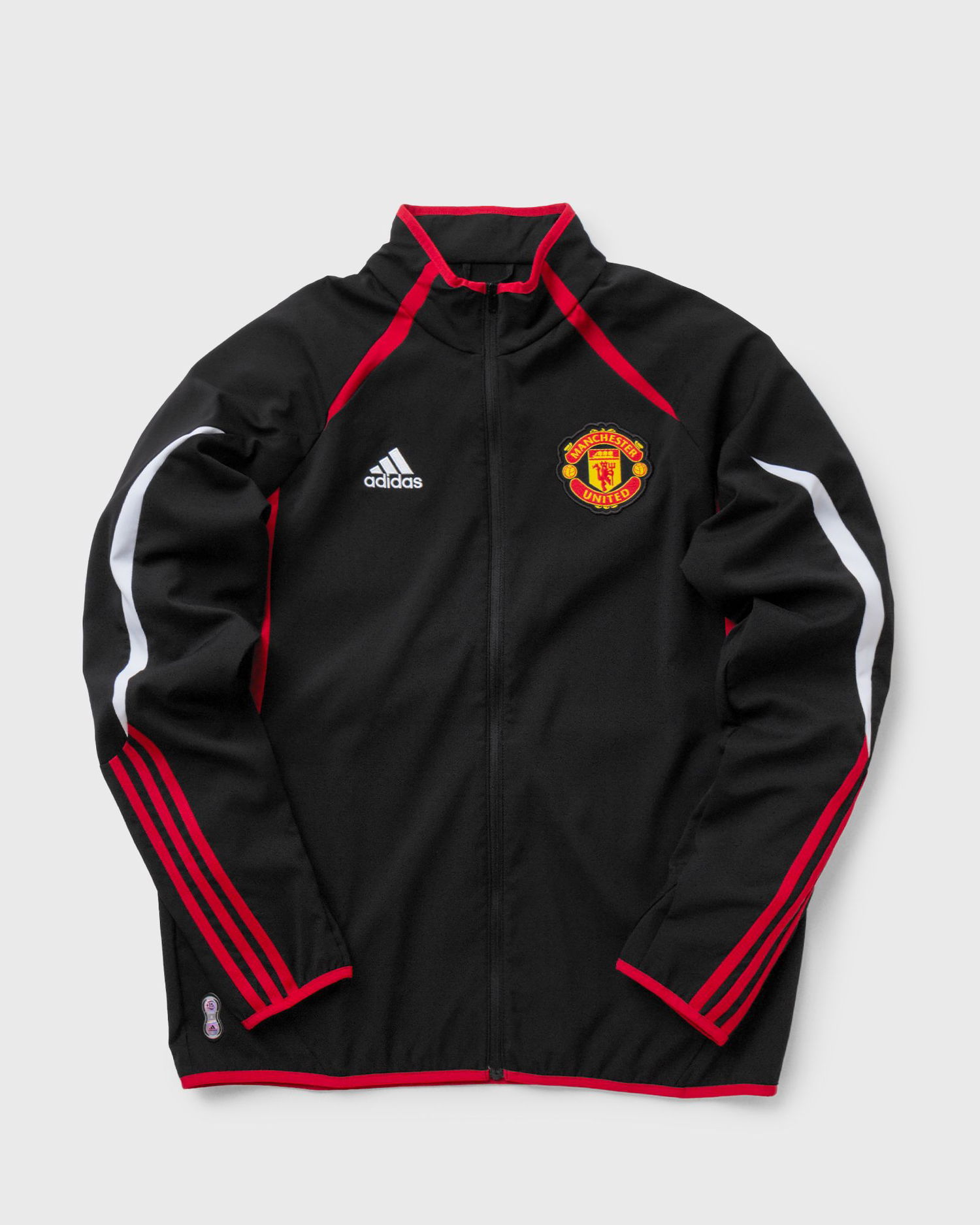 Vindjakke adidas Originals Manchester United Teamgeist Woven Jacket Sort | 4065417312906, 0