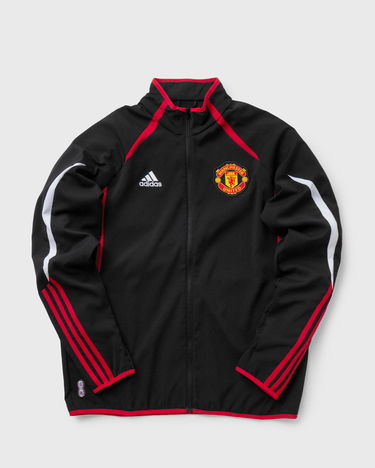 Vindjakke adidas Originals Manchester United Teamgeist Woven Jacket Sort | 4065417312906, 0