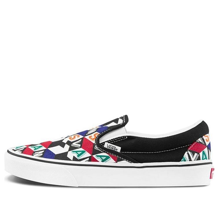 Sneakers og sko Vans Vans Slip-On Flerfarvet | VN0A33TB42X