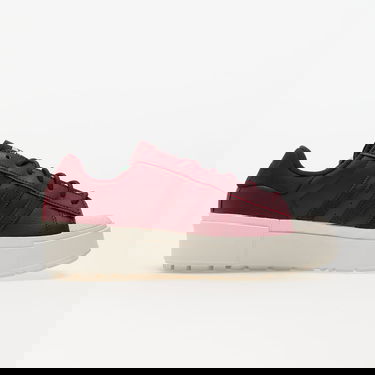 Sneakers og sko adidas Originals Superstar Bonega X W Bourgogne | HQ6045, 3