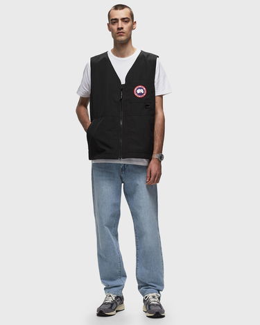 Vest Canada Goose Canmore Vest Sort | 2449M-61, 1