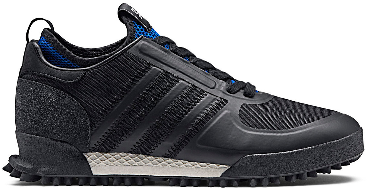 Sneakers og sko adidas Originals Marathon C.P. Company Black Sort | BD7958, 0