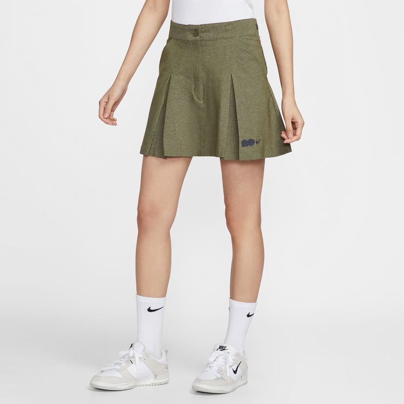 Nederdel Nike Naomi Osaka Pleated Skirt Grøn | HQ6069-222