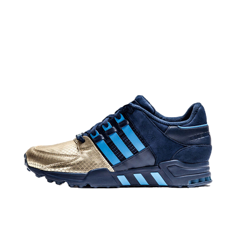 Sneakers og sko adidas Originals Kith x Support 93 EQT Mørkeblå | B26274