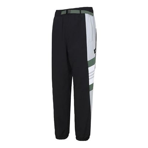 Bukser adidas Originals Colorblock Training Pants Sort | GU1742