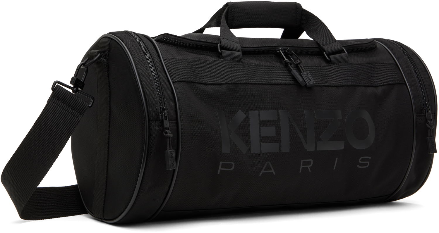 Rejsetaske KENZO Kenzo 'KENZO 48' Duffle Bag Sort | FF55SA312F30, 1