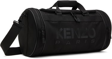 Rejsetaske KENZO Kenzo 'KENZO 48' Duffle Bag Sort | FF55SA312F30, 1