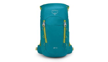 Rygsæk Osprey Jet 18 Backpack Turkis | 10054102OSP, 2