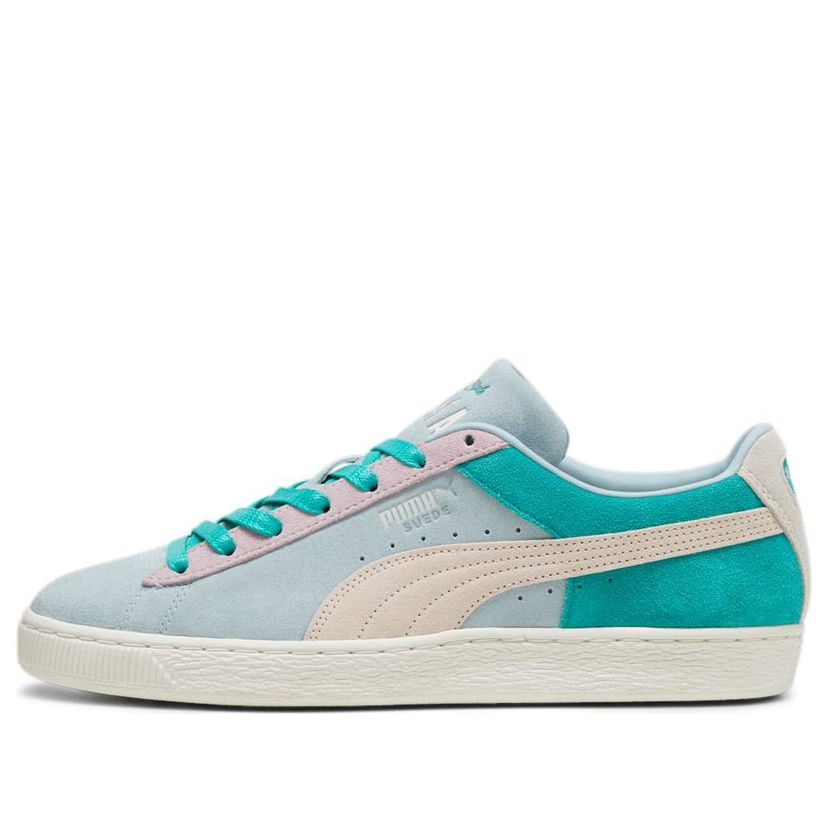 Sneakers og sko Puma Suede Iconix Flerfarvet | 395782-01