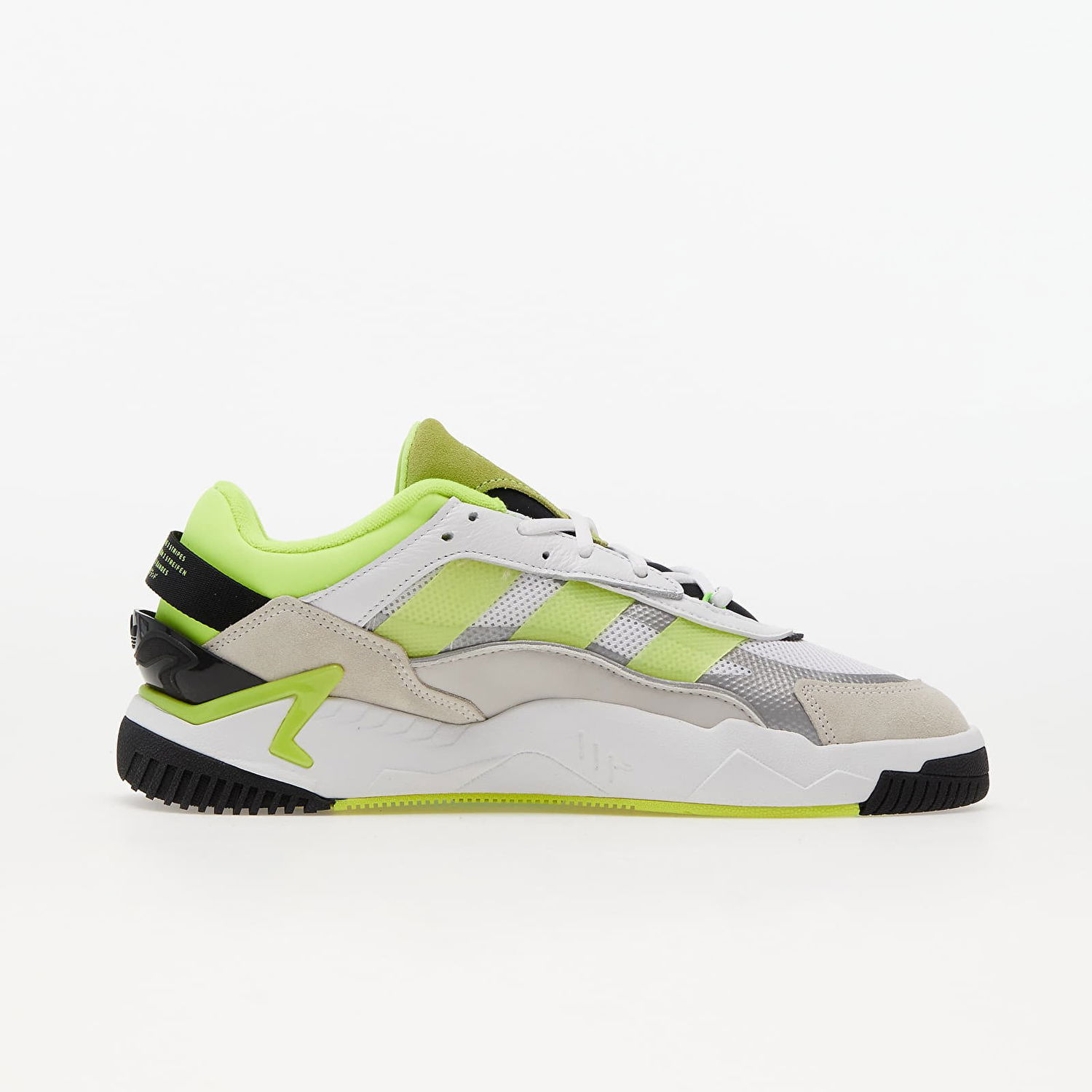 Sneakers og sko adidas Originals Niteball II Grå | GX0774, 1