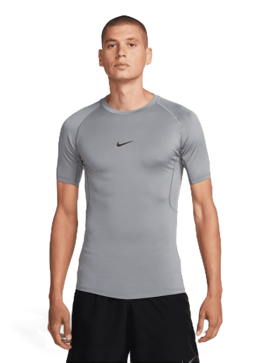 T-shirt Nike fitness Dri-FIT Pro Grå | FB7932-084