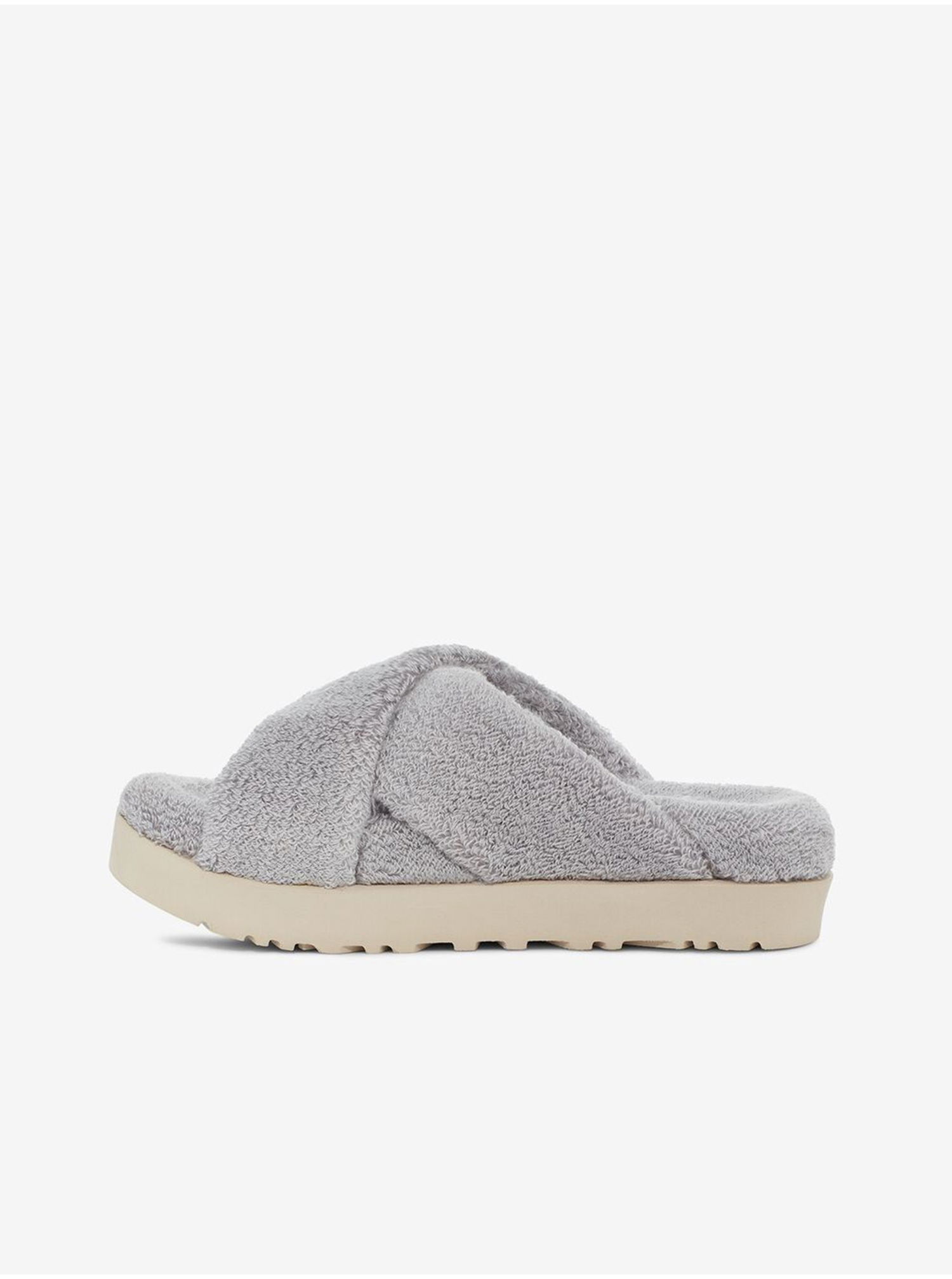 Sneakers og sko UGG Fuzz Sugar Terry W "Metal Grey" Grå | 1126385_MGR, 0