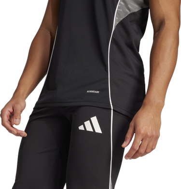 Tanktop adidas Originals Adidas Tiro 25 Sleeveless Jersey Sort | jj1521, 2