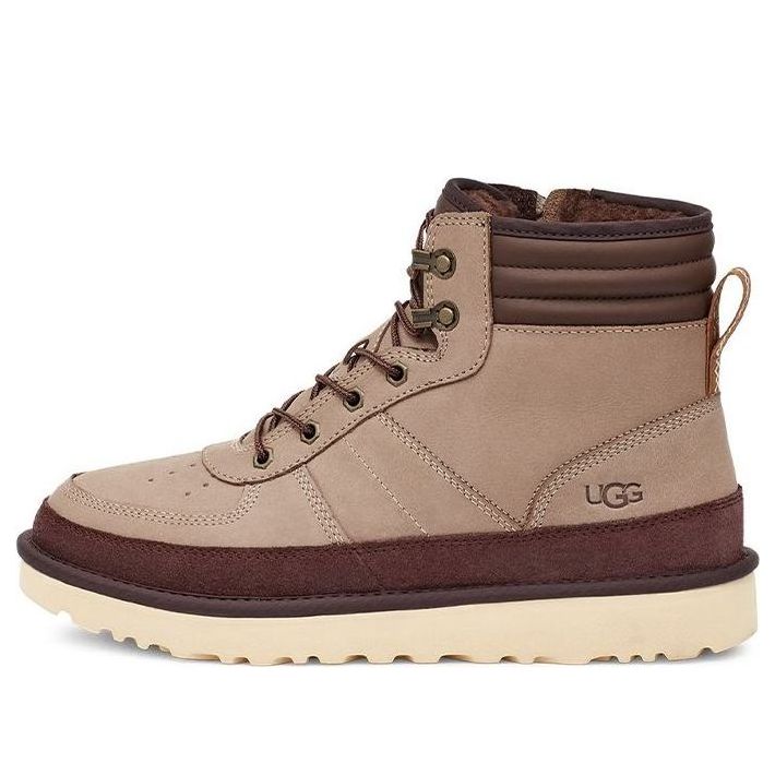 Sneakers og sko UGG Highland Boots Beige | 1122170-PGNB, 0