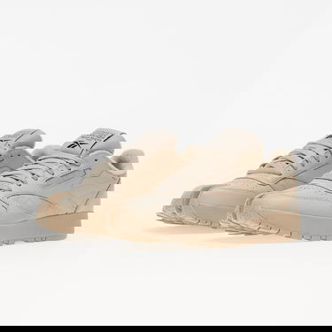 Sneakers og sko Reebok Maison Margiela x Project 0 CL Beige | GX5141, 5