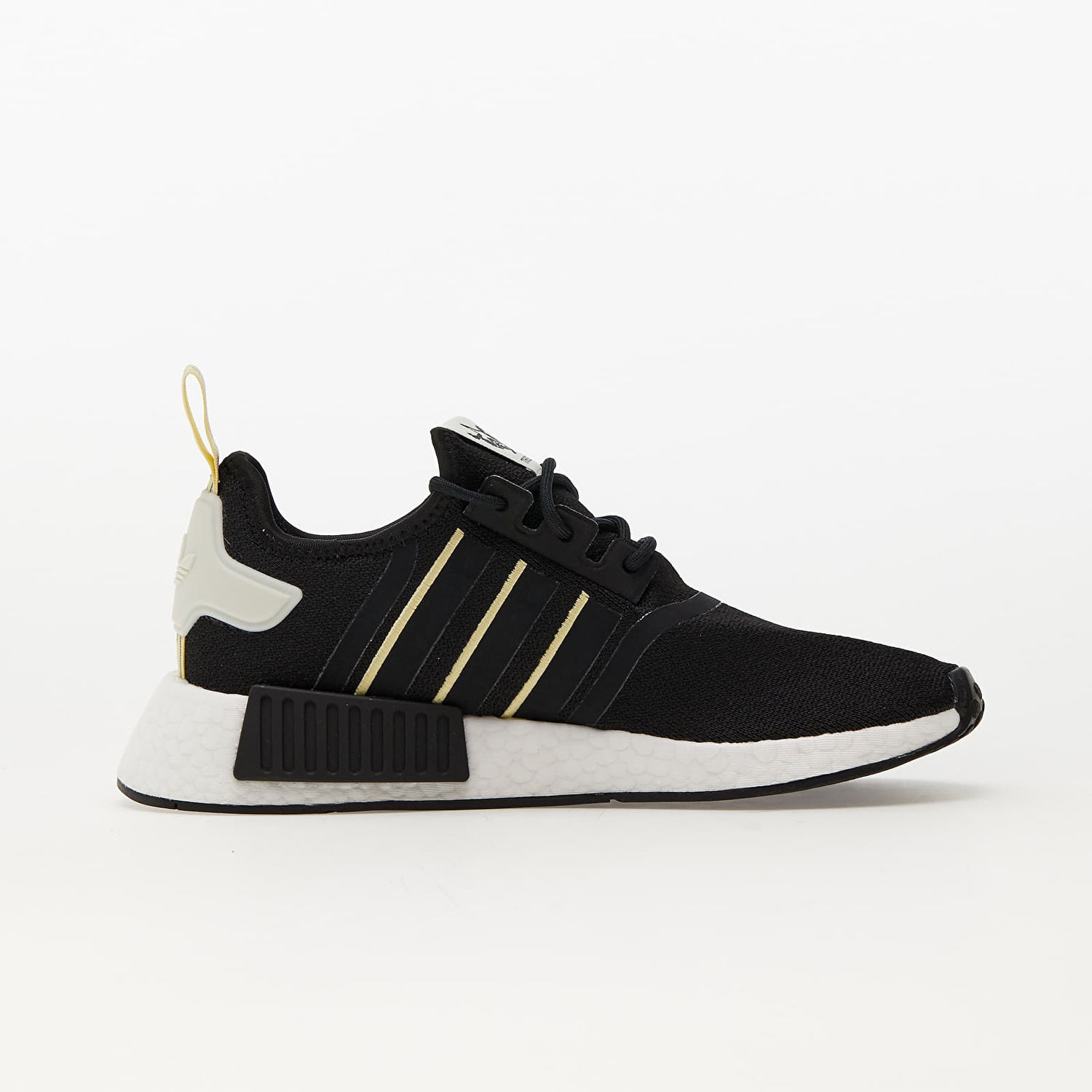 Sneakers og sko adidas Originals Thebe Magugu x NMD_R1 Sort | GX2074, 1