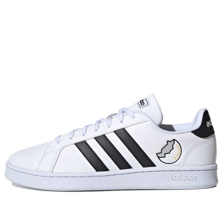 Sneakers og sko adidas Originals Grand Court Hvid | FY3022